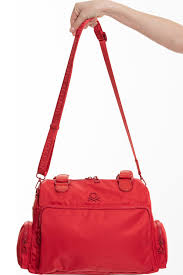 Benetton Kadin Kol Cantasi Bnt278 Kirmizi