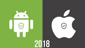 Android Vs Ios Which Platform Is More Secure In 2019 App Development Design App Development Process App Development