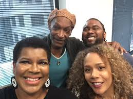 RIP Tony Todd. With @trueracheltrue and director Xavier Burgin celebrating  @shudder's documentary HORROR NOIRE: A HISTORY OF BLACK HORRIR. Photo  credit: @latimes