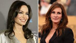 Angelina jolie is one of the most celebrated film stars of all time. Angelina Jolie Vs Julia Roberts Who Is More Successful Iwmbuzz