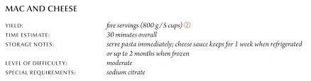 Which method of handling and cooking will produce a greater yield? How To Scale A Recipe Modernist Cuisine
