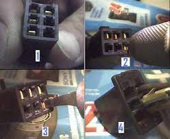 Brush the pins again to remove any left over debris. How Do You Clean Those Electrical Connectors Horizons Unlimited The Hubb