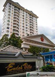Mere om endah promenade condominium. Property Profile For Endah Villa Sri Petaling Durianproperty Com