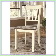 49 Reference Of White Kitchen Table With Brown Chairs In 2020 Side Chair Dining Room Brown Furniture Living Room Side Chairs