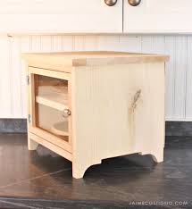 Pie safe with two short drawers over two cabinet doors [on square or. Diy Countertop Pie Safe Jaime Costiglio