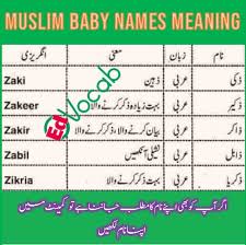 Muslim Baby Girl Names Meaning In Urdu And Boy Edition 1 Edvocab Looking for muslim names for your baby boy? muslim baby girl names meaning in urdu
