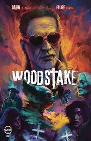 Woodstake Issue # 3 (SHP Comics)