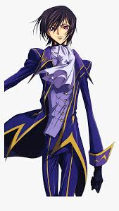 Lelouch Lamperouge Best Character In Anime History Lelouch Vi Britannia Png Transparent Png Kindpng Reception a troubled past most popular male character of 2006, 2007, and 2008. lelouch lamperouge best character in