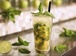 Virgin Mojito Recipe By Naseera Joosab Recipe Caipirinha Recipe Mojito Cocktail Mojito