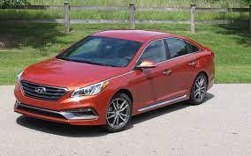Durable, ultra tough, all weather car covers. 2015 Hyundai Sonata Refinement Where It Counts The Car Guide