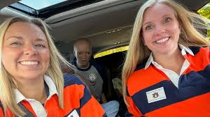 With the search for the Class of 2030 under way, potential students will  see an unconventional ambassador