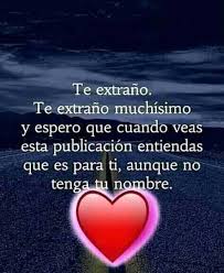 Buenos días amor vídeo de buenos días para dedicar al amor de mi vida good morning my love. Te Extrano Mucho Mi Amor Frases Para La Novia Facebook