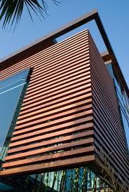Californian Based Architects Studio 9one2 Have Designed The Ettley Residence Facade House Architecture Wood Facade