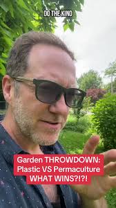 Permaculture vs Plastic: Which is Better for Gardens?