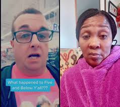 Five and Below Tonya Potter Update