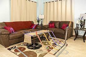 This coffee table exudes a vintage charm and will make a timeless addition to your home. Race Car Track Road Tape Kids Toy Car Party Tape Sticker Roll For Cars Track And Train Sets Stick To Floors And Walls Quick Cleanup Railway 2 Rolls Buy Online At Best Price