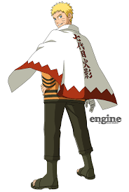 Naruto Seventh Hokage By Masonengine Naruto Uzumaki Naruto Konoha Naruto