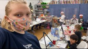 Jamestown High School Key Club