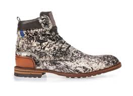 Maar een goed paar herenschoenen maakt het plaatje pas echt compleet. Floris Van Bommel 20058 02 Sportieve Schoenen Heren Nijhof Schoenen