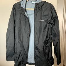 Columbia Jackets Coats Mens Lightweight Rain Jacket Poshmark