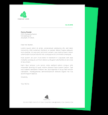 Business letterhead templates examples of business letterheads. Free Letterhead Templates For Google Docs And Word
