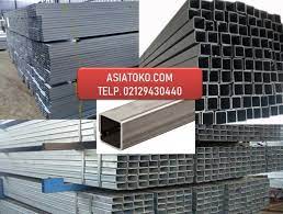 Cari harga besi hollow per batang termurah?⭐ cek promo harga besi hollow galvanis ukuran 4x4, 4x6, 2x2, 3x3, 50 x 100 dan lainnya☑️ Harga Hollow Galvanis 4x6 Tebal 1 7mm Asia Toko Besi