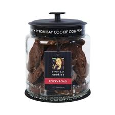 One rocky road candy bar (roughly chopped) how to make it: Rocky Road Jar 6x6x60g North South Retail