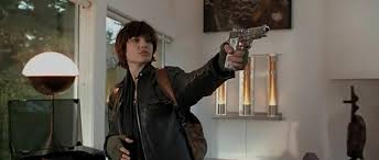 Smith, and as lara croft in two tomb raider films. Angelina Jolie On Twitter Angelina Jolie In Foxfire 1996