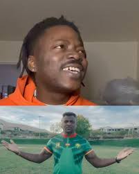 FRANCIS NGANNOU A BAPTISE VINICIUS JR EST CAMEROUNAIS #VNR
