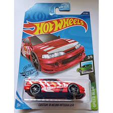 That's why, at jdm sport classics, we only deal in the best of the best. Hot Wheels Custom 01 Acura Integra Gsr Red 2020 Speed Blur Walmart Com Walmart Com