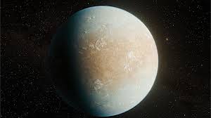 Un exoplaneta de "tierra fría" a 146 años luz de distancia: ¿un nuevo hogar  para la humanidad? | Rosario3