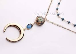 Ariday Nice Sabes El Significado De La Luna Invertida Es Un Amuleto Para La Felicidad El Amor El Dinero Proyectos Exitosos Cambios Positivos Y La Eliminacion De Lo Negativo Nice Jewelry