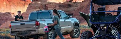 6,800 pounds, when properly equipped. What Is The Towing Capacity Of The 2018 Toyota Tacoma Lexington Toyota
