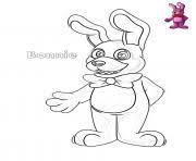 Printable chica printable five nights at freddy s coloring pages text bonbon chica five nights at freddys fnaf fox add to list. Five Nights At Freddys Fnaf Coloring Pages To Print Five Nights At Freddys Fnaf Printable