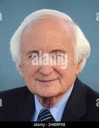 Sander levin portrait hi-res stock photography and images