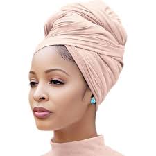 Amazon.com: Ftoronaly Turban Head Wraps for Black Women Hair Wraps Stretch  Soft Stretch Hijab Scarf Headwraps Headband : Clothing, Shoes & Jewelry