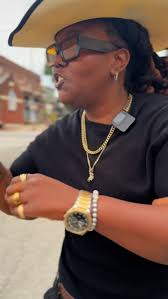 I had to hit the streets of Baltimore to pull up