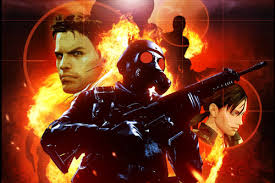 Get a sneak peek at resident evil: Resident Evil The Mercenaries 3d Review