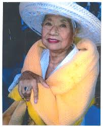 Ofelia Redondo Domingo Obituary