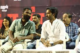 All titles director screenplay cast cinematography music producer executive producer editing. Vetrimaaran And I Are Brothers Dhanush Cinema Express