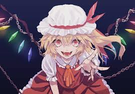 50153 Touhou HD, Flandre Scarlet - Rare Gallery HD Wallpapers