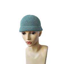 Organic Bamboo Chemo Hat