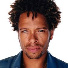 Famous black people with blue, green and hazel eyes.