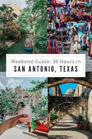 The san antonio international airport (sat) is located in northern san antonio, texas approximately eight miles from downtown with convenient access from loop 410 and us highway 281. 36 Hours In San Antonio Weekend Travel Lone Star Looking Glass