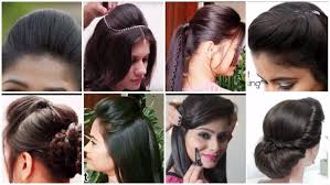If you have short hair and think you cannot have a puff, then you might want to think again. Different Types Of Quick And Easy Puff Hairstyle Simple Craft Ideas