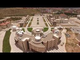 Zübeyde hanım cad.nevşehir üniversitesi yerleşkesi (2 877,87 km) 50200 nevsehir, nevşehir province, turkey. 2017 Nevsehir Haci Bektas Veli Universitesi Tanitim Filmi Youtube