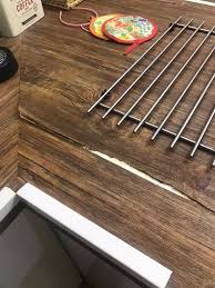 مستشار المطابخ No Twitter هذي تلبيسة ميلامين على رخام صناعي مضغوطة بالكبس البارد وهي تجربة جديدة لكنها أثبتت عدم نجاحها