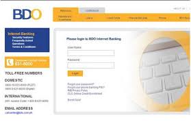 Cignal Tv Bdo Online Banking