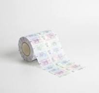 Customized Design Diaper Waist Magic Laminated Non-woven PP Frontal Tape for Baby Diaper/adult Diaper Raw Materials Manufacturer