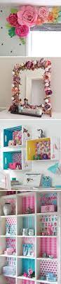Keep reading to discover some of the coolest arts and crafts for teens that momjunction has put together for you to share with your teen. 20 Awesome Diy Projects To Decorate A Girl S Bedroom Hative